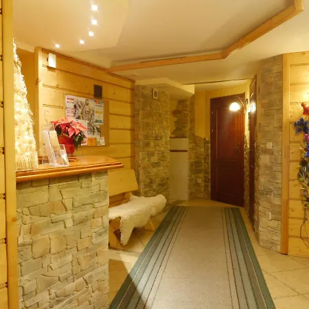 Rosa Quarto em Acomodações Particulares Szczyrk