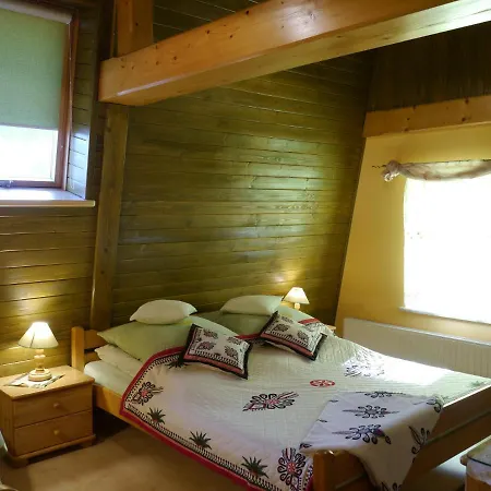 Quarto em Acomodações Particulares Rosa Szczyrk