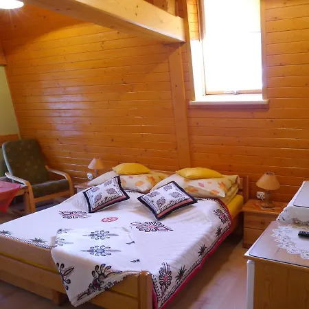 Rosa Homestay szállás Szczyrk