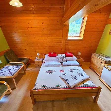 Homestay szállás Rosa