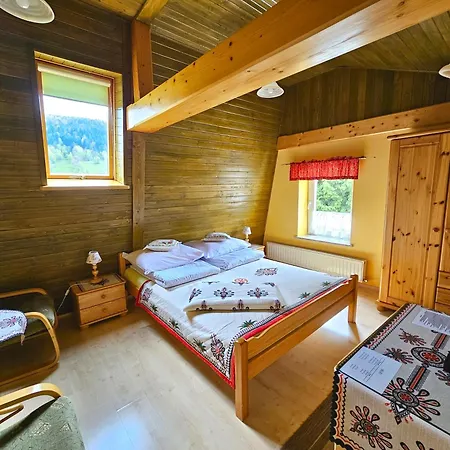 Quarto em Acomodações Particulares Rosa Szczyrk