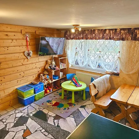 Quarto em Acomodações Particulares Rosa *