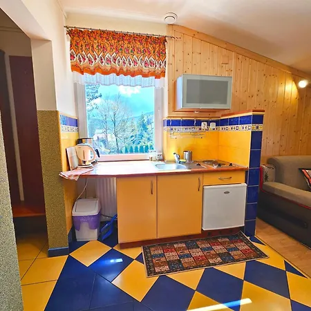 Homestay szállás Rosa Szczyrk