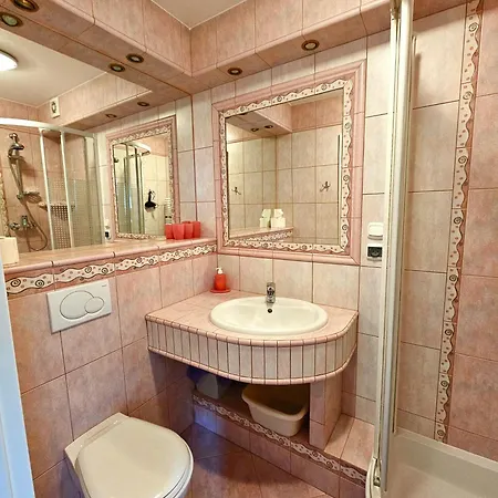 Rosa Quarto em Acomodações Particulares Szczyrk