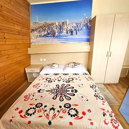 Quarto em Acomodações Particulares Rosa *