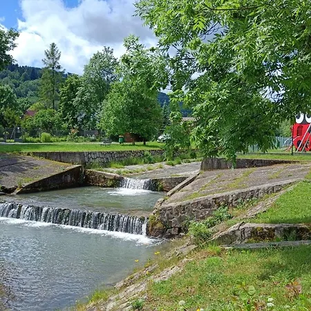 Rosa Quarto em Acomodações Particulares Szczyrk