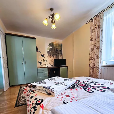 Quarto em Acomodações Particulares Rosa Szczyrk