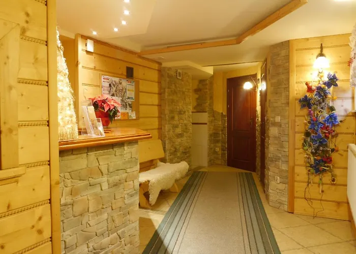 Rosa Privatunterkunft Szczyrk