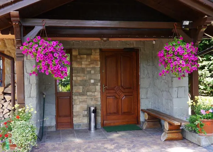 בית אירוח Rosa שצ'צ'ירק