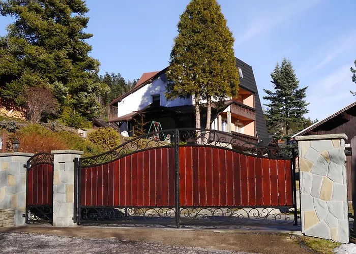 Privatunterkunft Rosa *