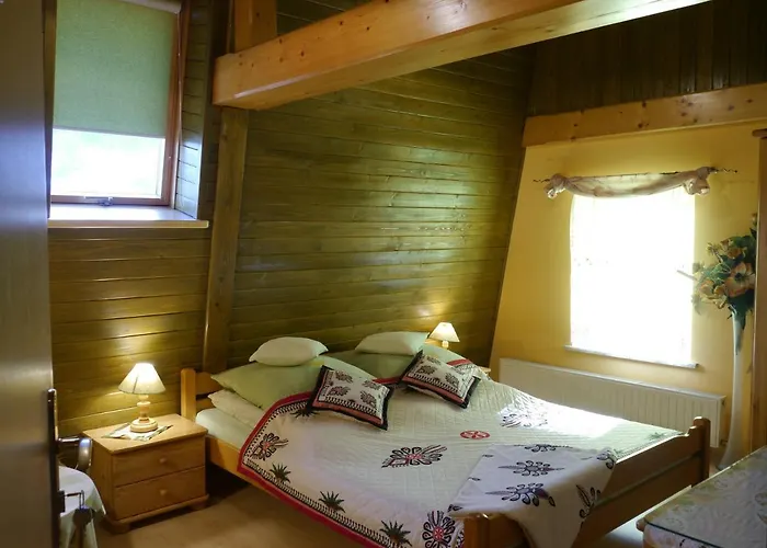 Privatunterkunft Rosa Szczyrk