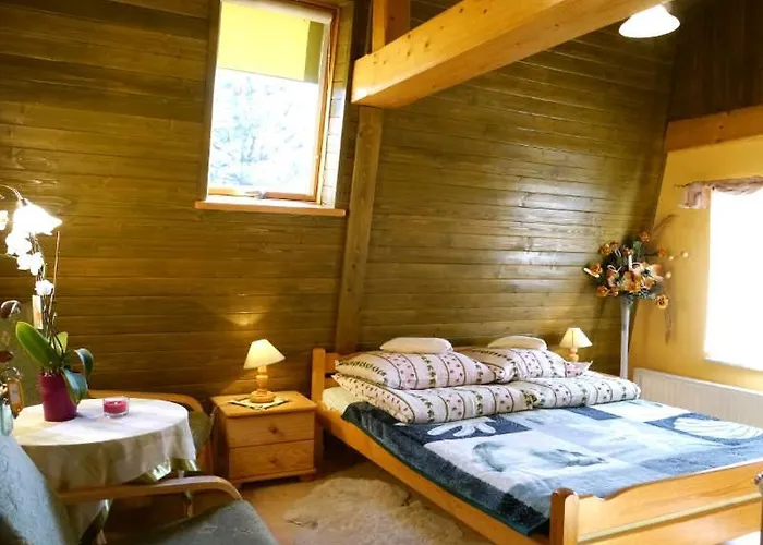 בית אירוח Rosa *