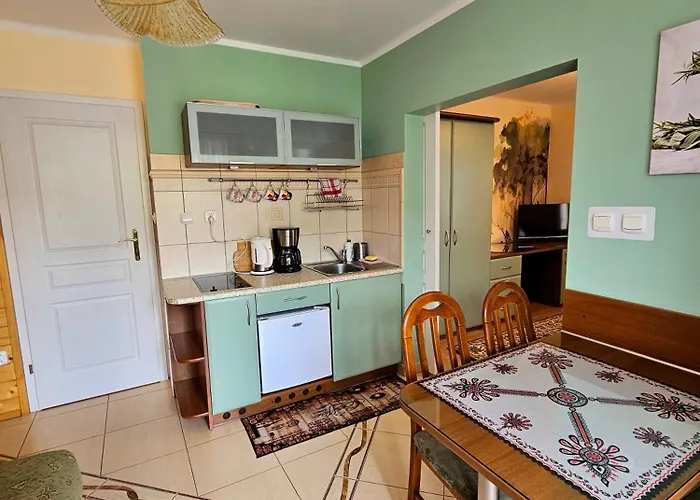 Rosa Privatunterkunft