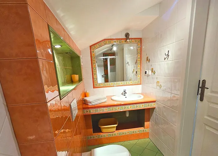 בית אירוח Rosa *