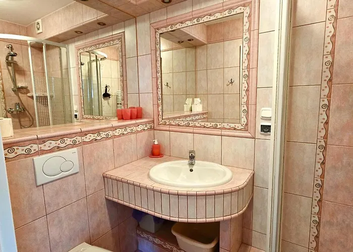 Rosa Privatunterkunft Szczyrk