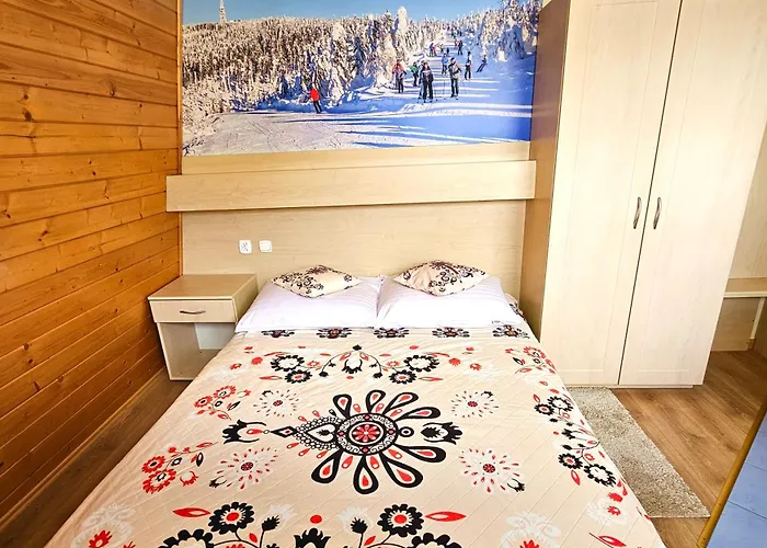 בית אירוח Rosa *