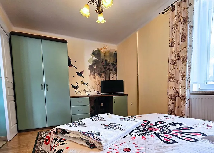 Privatunterkunft Rosa Szczyrk